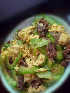 Eggs and oxen