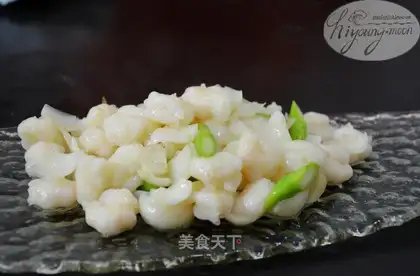 Crystal shrimp