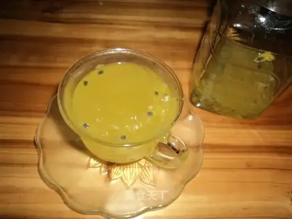 Bacon juice
