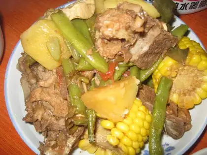 Northeast stew