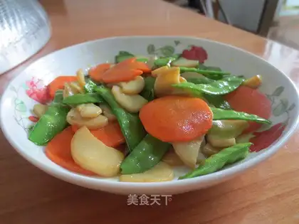 The apricot