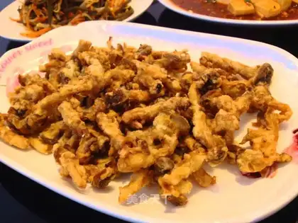 Sodium mushrooms
