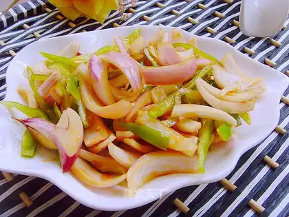 Cool onions