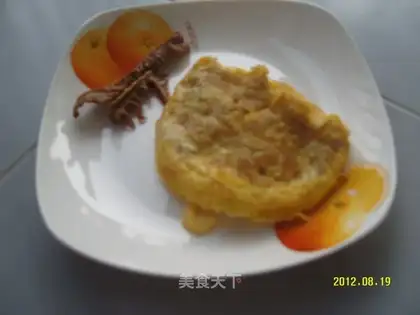 Egg bun