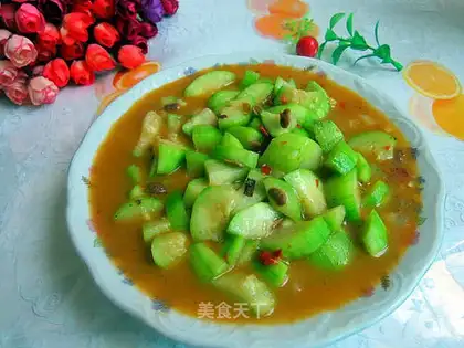 Spade soup
