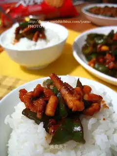 Korean-style squirt