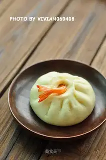 Shrimp buns