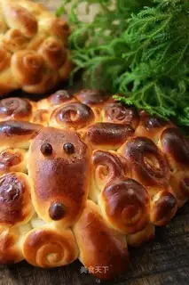Lamb bread