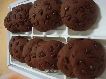 A lot of cookies