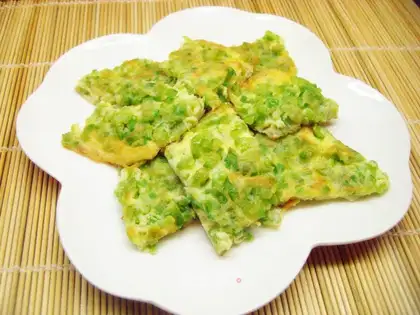Bitter eggs