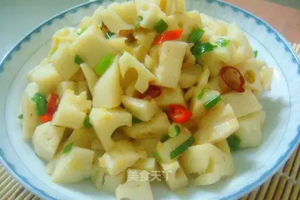 Sour spicy