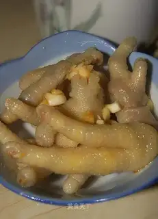 Chicken claws