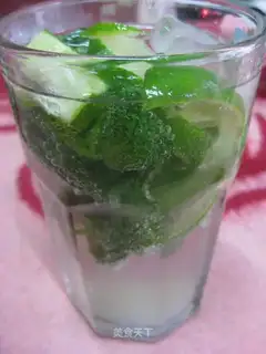 Cuban cocktails