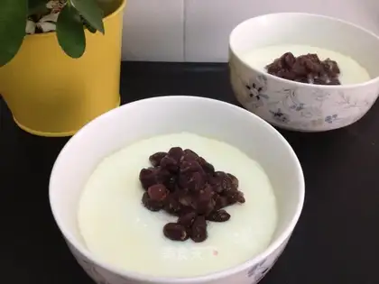 Red bean tweeds