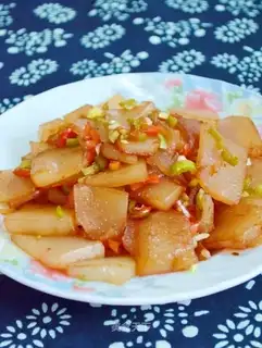 Fried powder