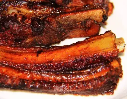 Cream ribs