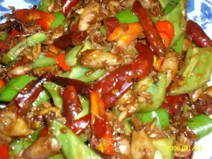♪ The sea rabbit ♪