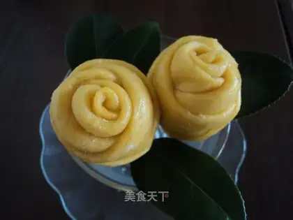 Yellow Rose