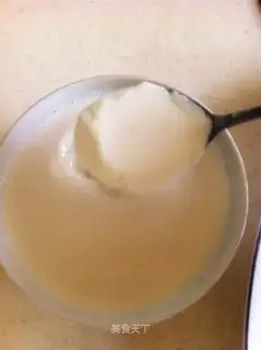 Ginger and milk