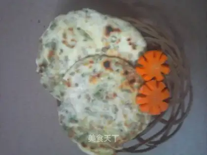 # Spicy pancakes #