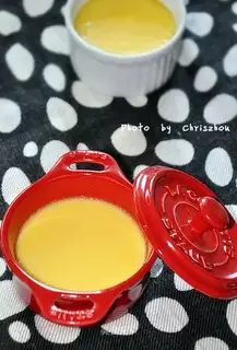 Egg pudding