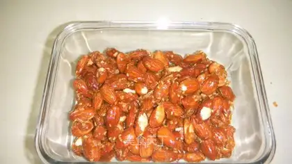 Apricot almond