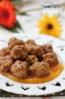 Swedish meatballs