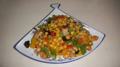 Spicy four-dip