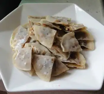Fried dumplings