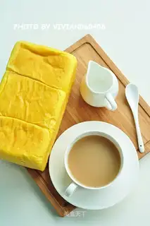 Pumpkin toast