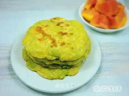 cucumber eggcake