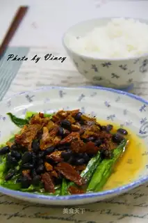 Beanfish oatmeal