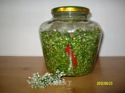 The pickles