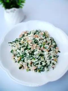 Shrimp eggs