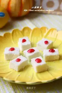 Coconut cream