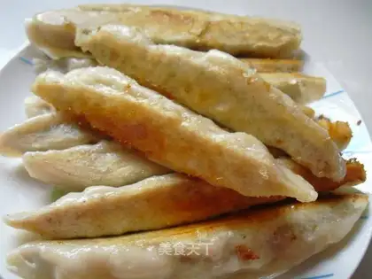 Pan paste