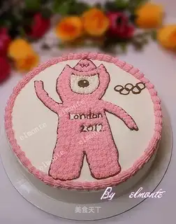 Wenlock Cake