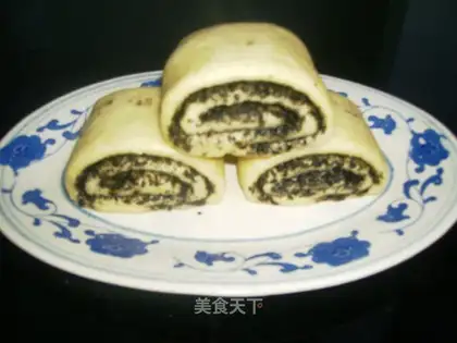 Sesame tacos