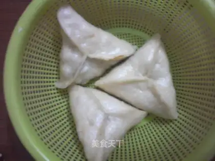 Sugar Triangle