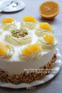 Birthday cake