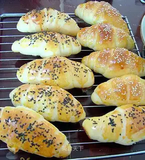 Dad's good butter roll