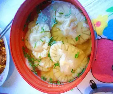 Super love dumplings
