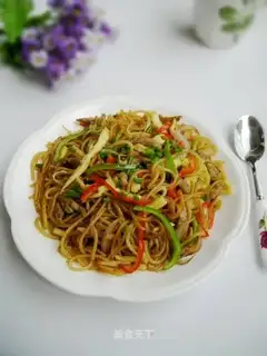 A dry rice line