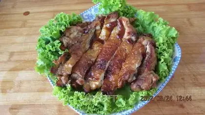 Chicken leg