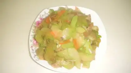 Fried Spade