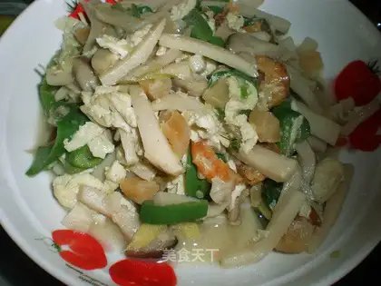 Chicken-legged smelt