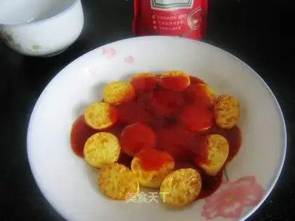 Tomatoes, Japanese tofu