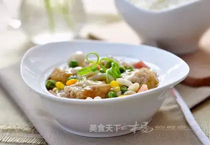 Soy tofu