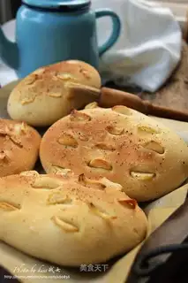 Garlic Fakacha