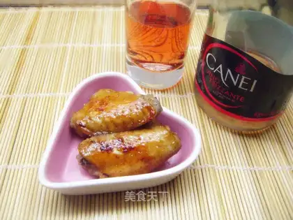 Wine wings